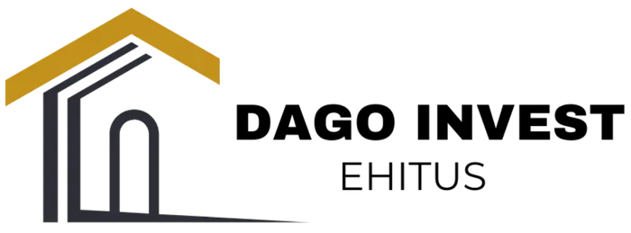 Dago Invest ehitus logo